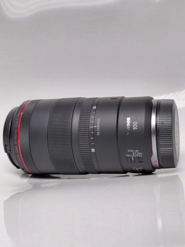 Canon 100mm macro RF - Image 3