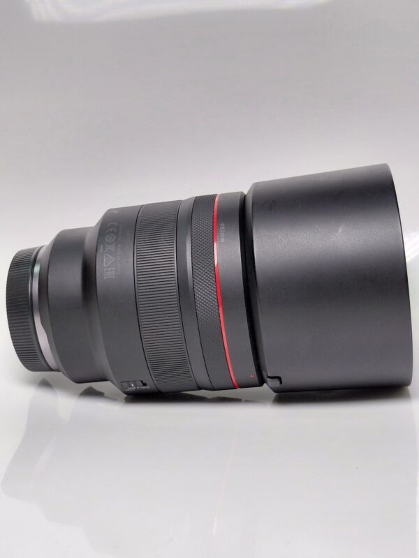 Canon 85mm RF 1.2 - Image 4