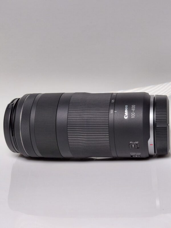 Canon 100.400 RF Used