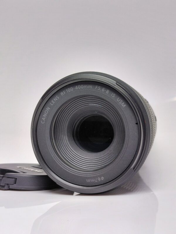 Canon 100.400 RF Used - Image 2