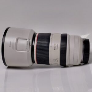 Canon 70.200 RF used