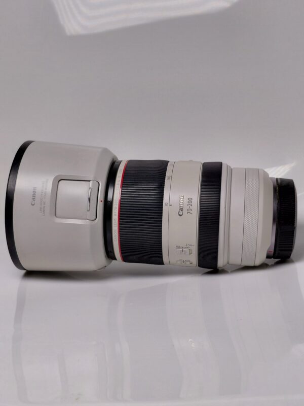 Canon 70.200 RF used