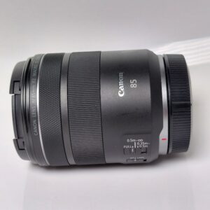 Canon 85mm RF used