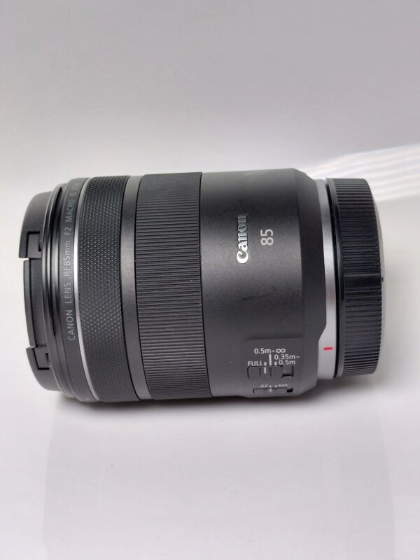 Canon 85mm RF used