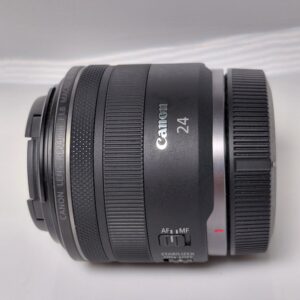 Canon 24mm RF used