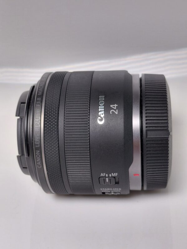 Canon 24mm RF used