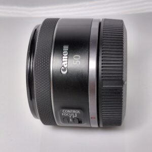 Canon 50mm RF used