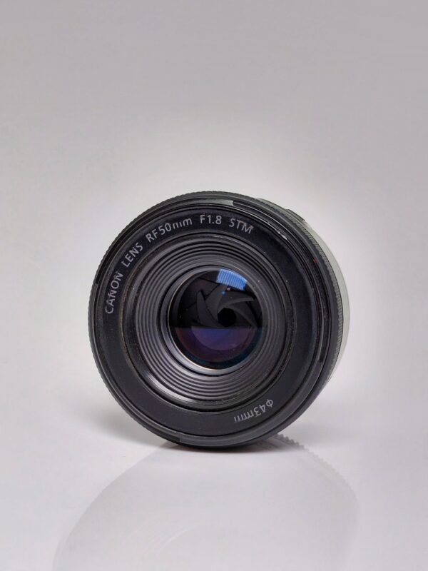 Canon 50mm RF used - Image 2