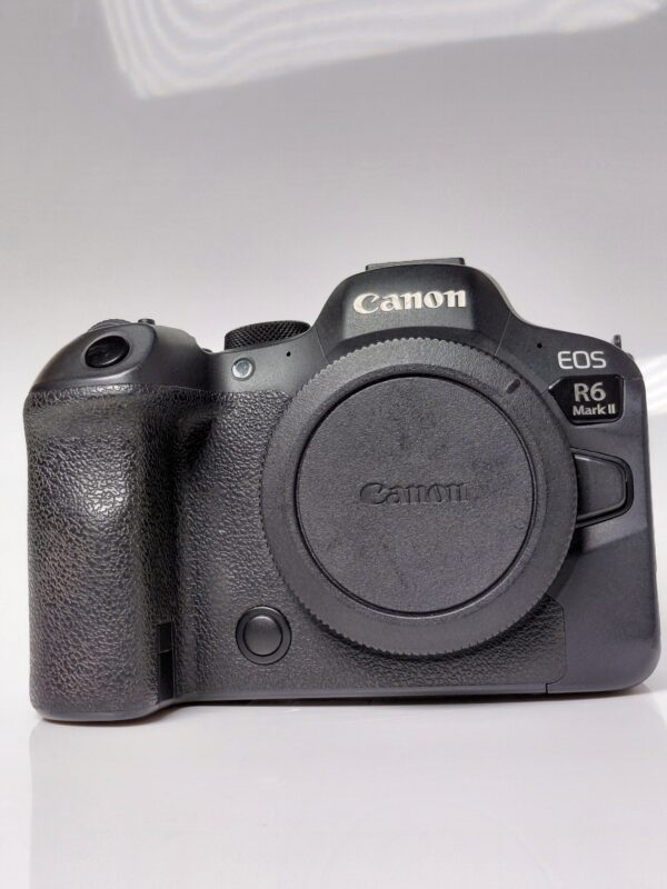 Canon R6 mark ii used