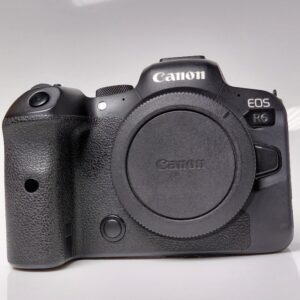 Canon R6 used