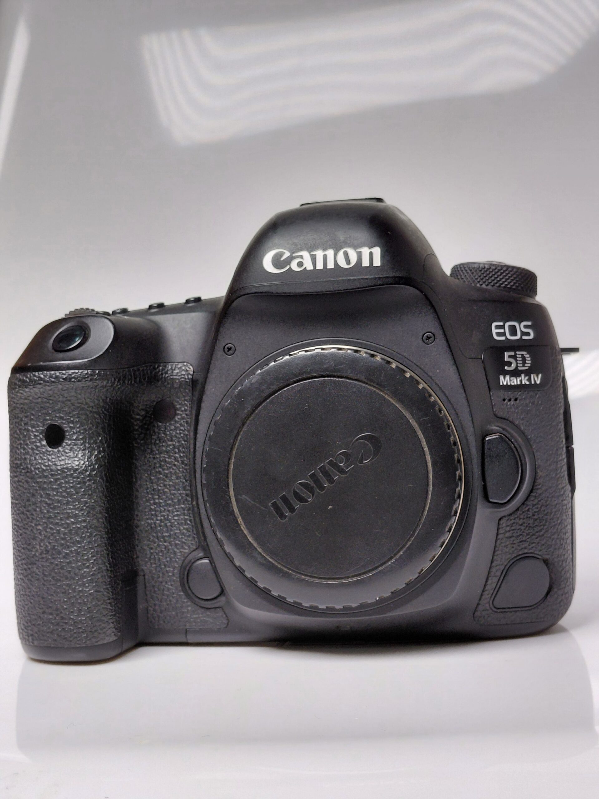 Canon 5D mark iv used