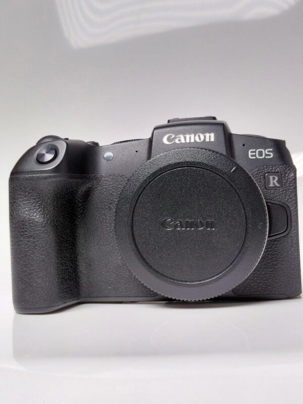 Canon RP used