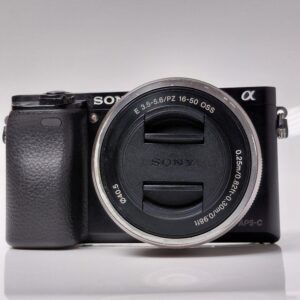 Sony a6000