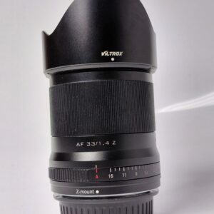 nikon 33mm Z