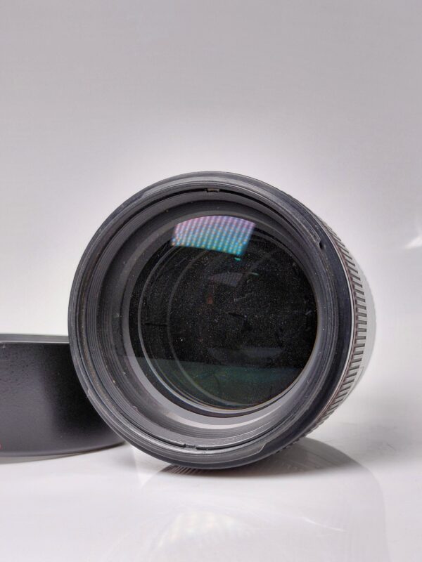 canon 85mm F1.4 - Image 2