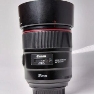 canon 85mm F1.4