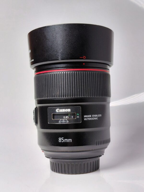 canon 85mm F1.4