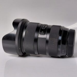 Canon 24-35 Sigma F1.2