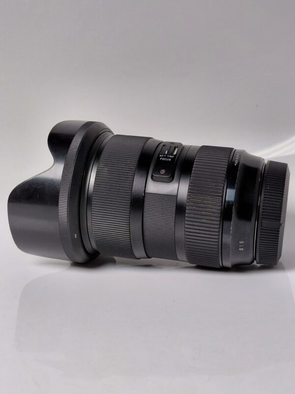 Canon 24-35 Sigma F1.2