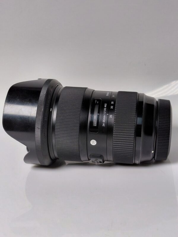 Canon 24-35 Sigma F1.2 - Image 2