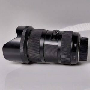 Nikon 18-35mm Sigma F1.8