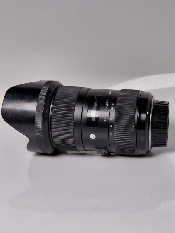 Nikon 18-35mm Sigma F1.8 - Image 2