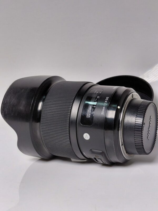 Nikon 20mm Sigma F1.4 - Image 2