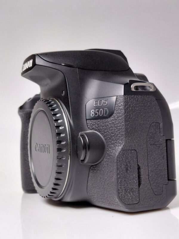 Canon 850d