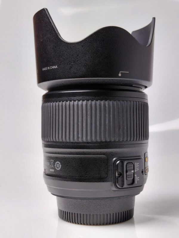 Nikon 38mm F1.8G - Image 2