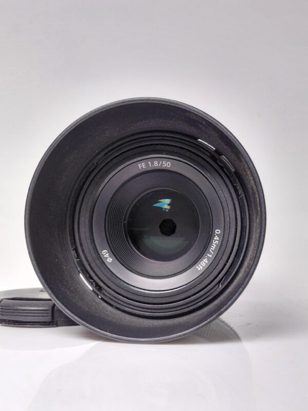 Sony 50 F1.8 - Image 3