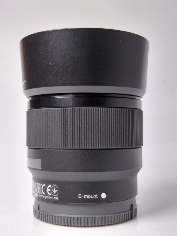 Sony 50 F1.8 - Image 2