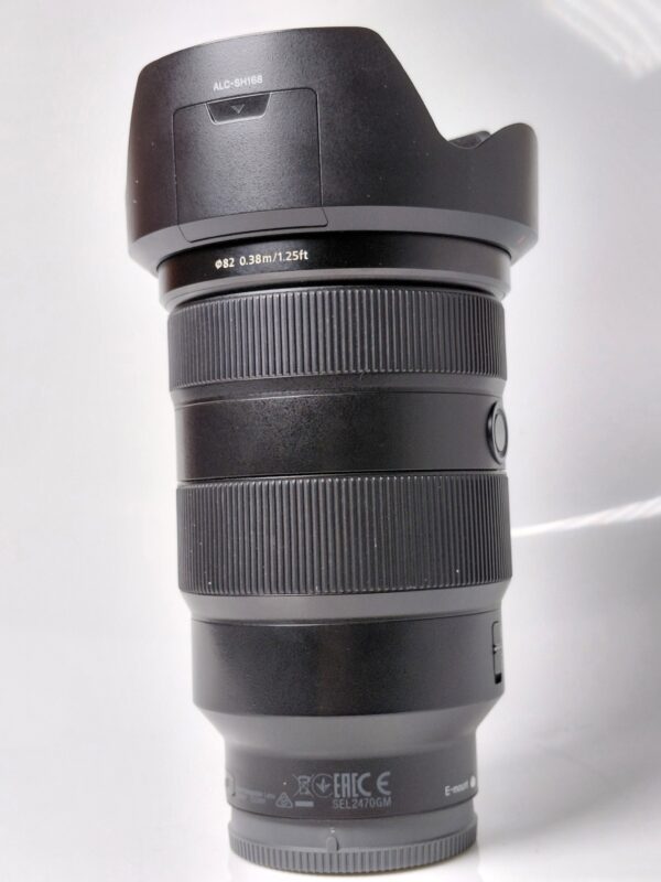Sony 24-70 GM F2.8