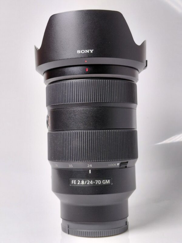 Sony 24-70 GM F2.8 - Image 2