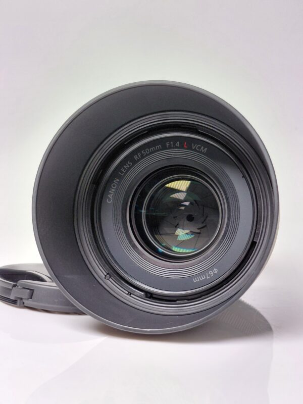 Canon 50rf F1.4 - Image 3