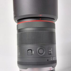 Canon 50rf F1.4
