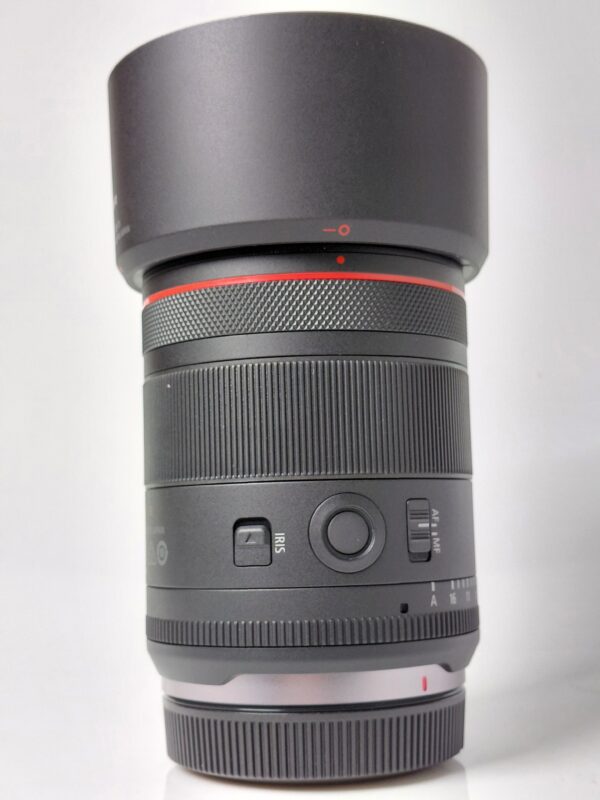 Canon 50rf F1.4