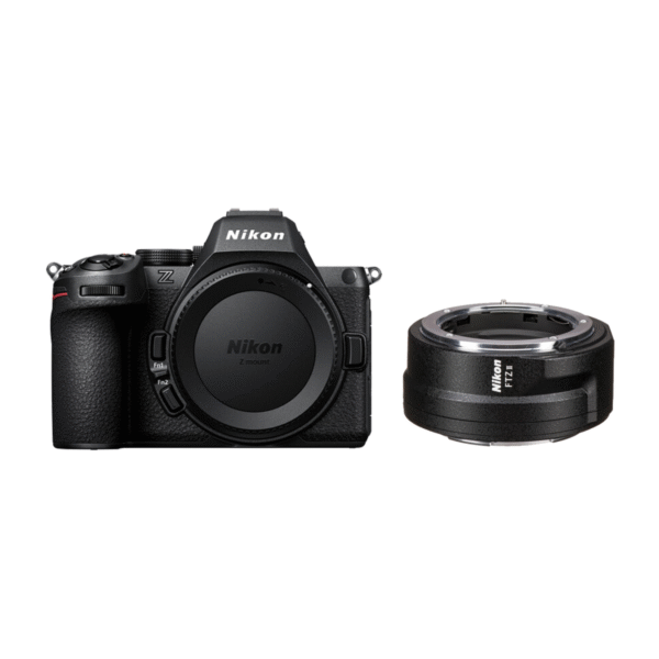 Nikon Z5 II Mirrorless Camera Body Only with Accessory Rig Kit - Image 8