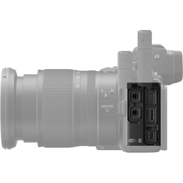 Nikon Z7 II Mirrorless Camera