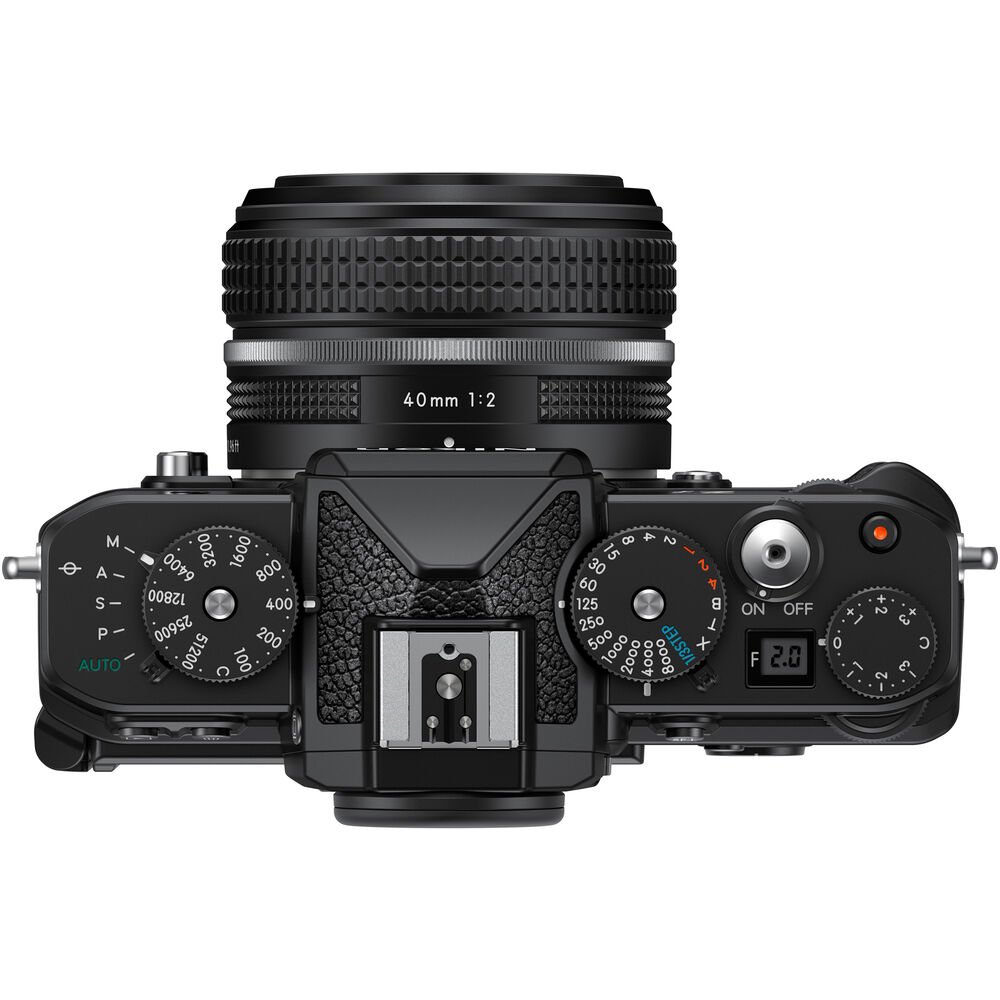 Nikon Zf Mirrorless Camera With Scorp C - Image 4