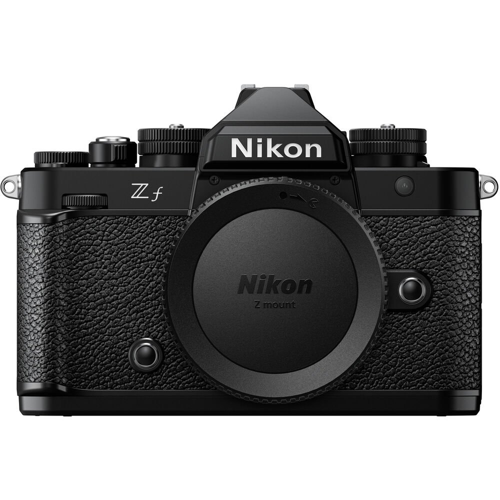 Nikon Zf Mirrorless Camera With Scorp C - Image 3