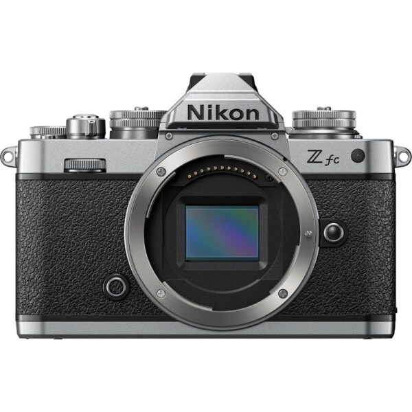 Nikon Zfc Mirrorless Camera with 16-50mm Lens - Image 3