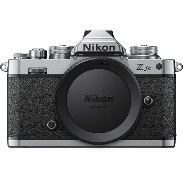 Nikon Zfc Mirrorless Camera with 16-50mm Lens