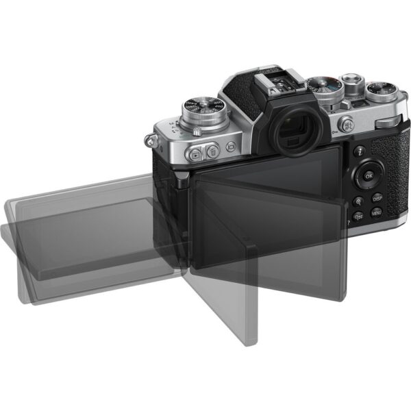 Nikon Zfc Mirrorless Camera with 16-50mm Lens - Image 2