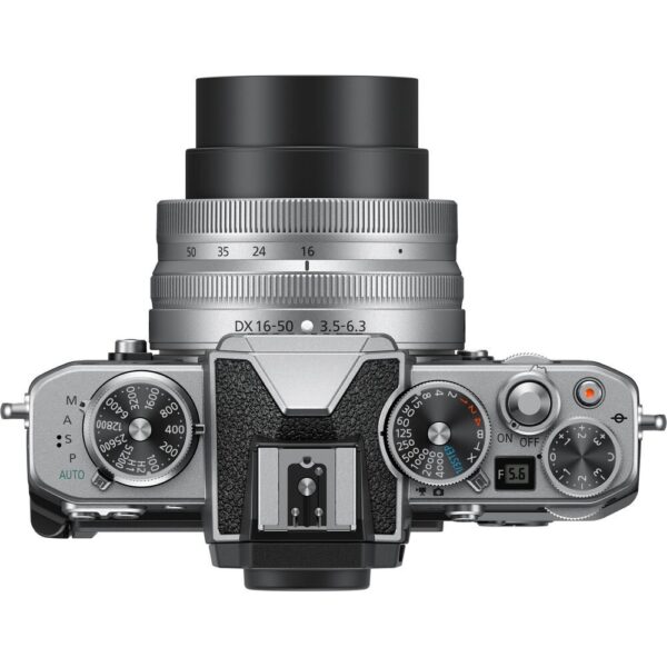 Nikon Zfc Mirrorless Camera with 16-50mm Lens - Image 6