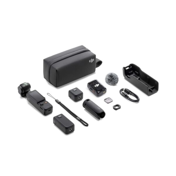 DJI Osmo Pocket 3 Creator Combo - Image 3