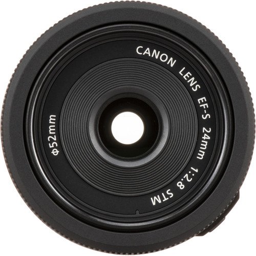 Canon EF-S 24mm f/2.8 STM - Image 2