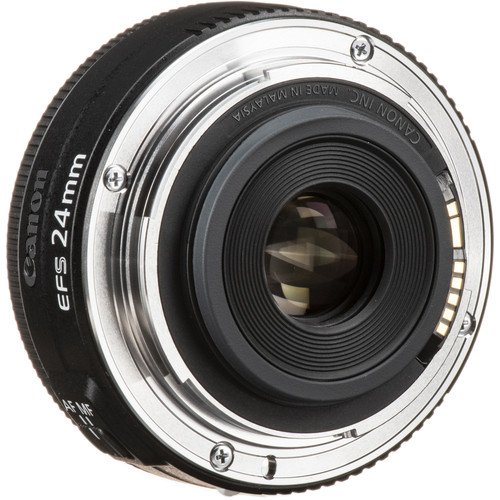Canon EF-S 24mm f/2.8 STM - Image 3