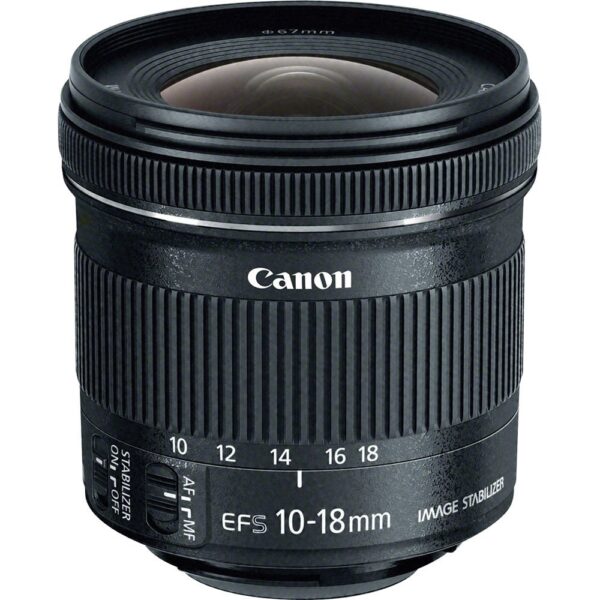 Canon EF-S 10-18mm f/4.5-5.6 IS STM - Image 3