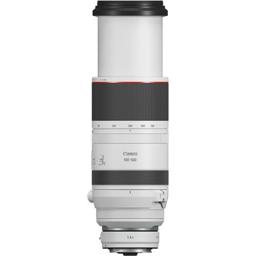 Canon RF100-500mm F4.5-7.1 L IS USM - Image 2