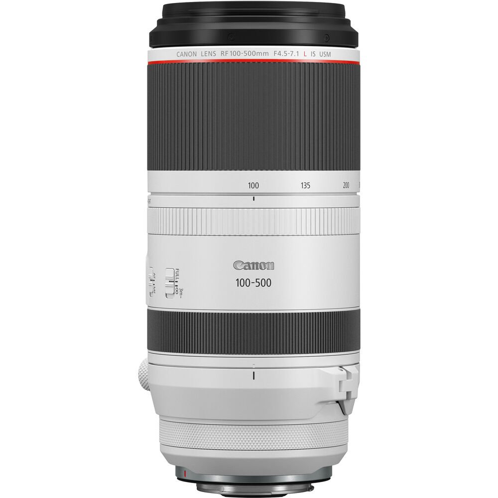 Canon RF100-500mm F4.5-7.1 L IS USM - Image 4